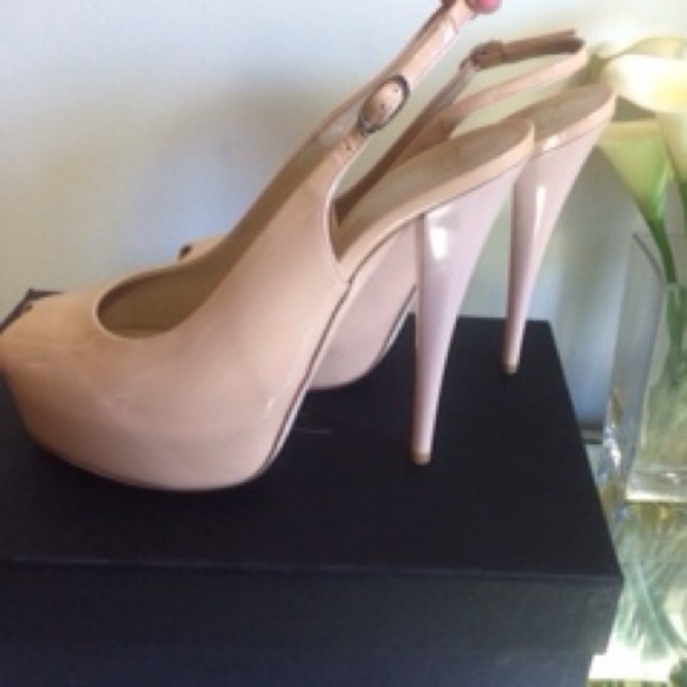 Giuseppe Zanotti Slingbacks